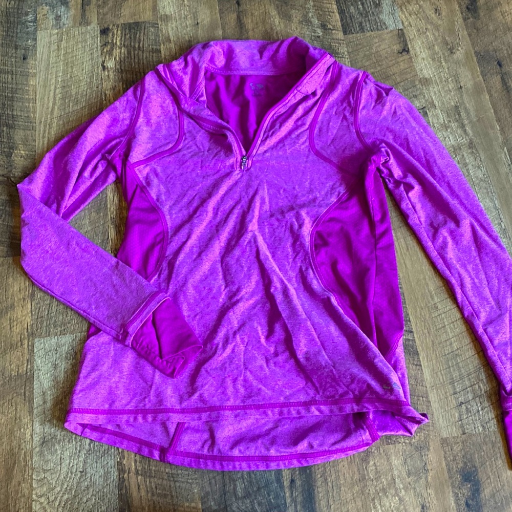 Champion work out top